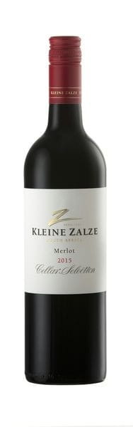 Kleine Zalze, Cellar Selection Merlot, 2019