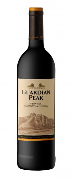 Guardian Peak, Frontier Cabernet Sauvignon, 2018