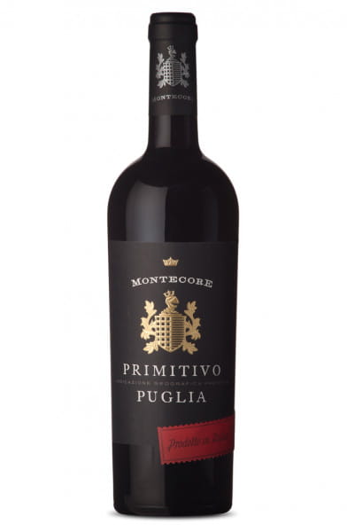 Montecore, Primitivo Puglia, 2022