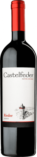 Castelfeder, Lagrein Rieder, 2020/2021