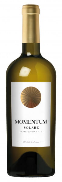 Cellier d`Eole, Momentum Solare Blanc,  2023