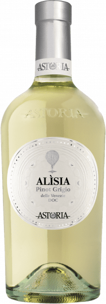 Astoria, Alisia Pinot Grigio, 2022