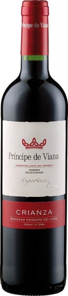 Principe de Viana, Crianza, 2019