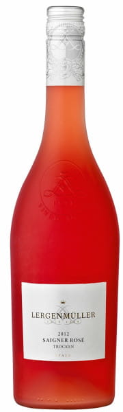 Lergenmüller, Saigner Rosé Qualitätswein trocken, 2022