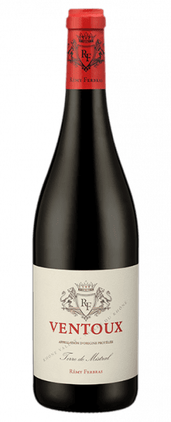 Remy Ferbras, Ventoux Rouge, 2021