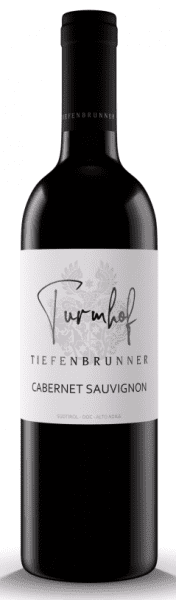 Tiefenbrunner, Turmhof Cabernet Sauvignon Südtirol D.O.C., 2022