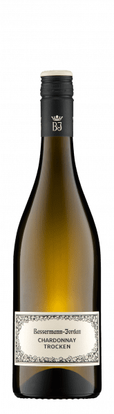 Bassermann Jordan, Chardonnay, 2022