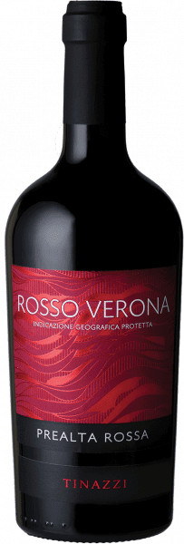 Tinazzi, Prealta Rossa Rosso Verona IGP, 2018