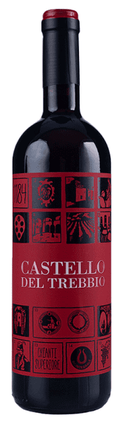 Castello del Trebbio, Chianti Superiore DOCG, 2022