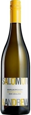Salomon & Andrew, Sauvignon Blanc, 2019