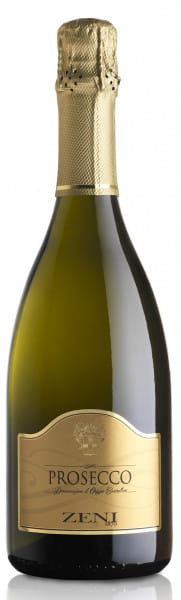 Zeni, Prosecco DOC Spumante Extra Dry