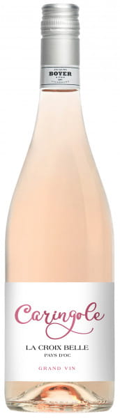 Domaine La Croix Belle, Caringole Rosé, 2022/2023