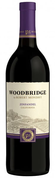 Robert Mondavi, Woodbridge Zinfandel, N.V.