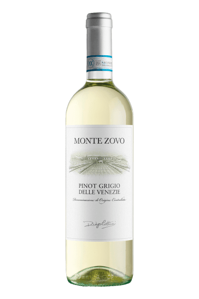 Monte Zovo, Pinot Grigio DOC, 2022