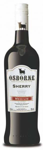 Osborne, Sherry Medium