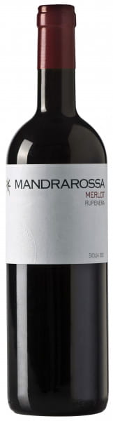 Mandrarossa, Rupenera Merlot DOC Sicilia, 2021