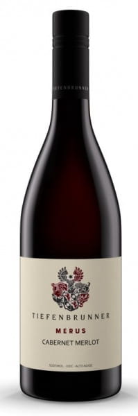 Tiefenbrunner, Merus Cabernet Merlot Südtirol DOC, 2022