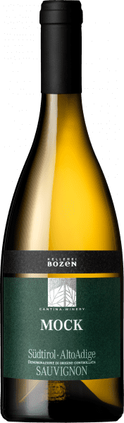 Kellerei Bozen, Mock Sauvignon Blanc Südtirol DOC, 2022