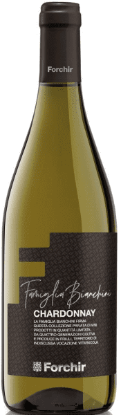 Forchir, Chardonnay Famiglia Bianchini, 2022