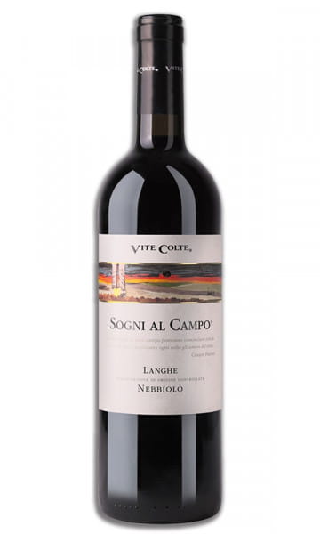 Vite Colte, Sogni al Campo Langhe Nebbiolo DOC, 2020