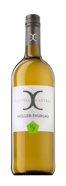Castell-Castell, Müller-Thurgau(Literflasche), 2022