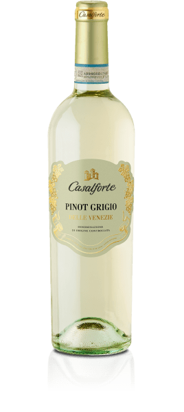 Riondo Casalforte, Pinot Grigio delle Venezia DOC, 2022