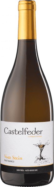Castelfeder, Pinot Bianco vom Stein, 2022