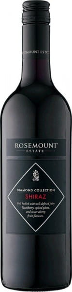 Rosemount, Shiraz Diamond Selection, 2020