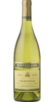 Zonnebloem, Chardonnay, 2022