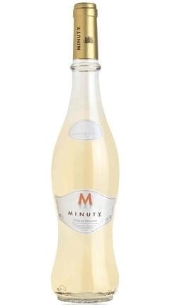 Château Minuty, Cuvée M Blanc, 2022