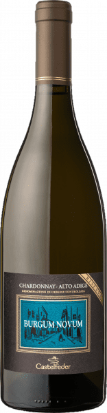 Castelfeder, Chardonnay Riserva Borgum Novum, 2019