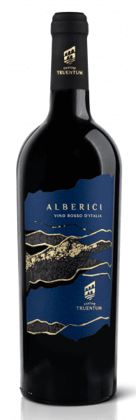 Cantine Truentum,  Alberici Vino Rosso d’Italia, 2022