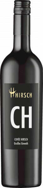 Christian Hirsch, CH Rot Cuvée Hirsch Grosses Geweih, NV
