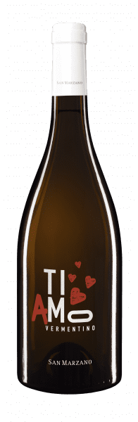 San Marzano, TiAmo Vermentino, 2024