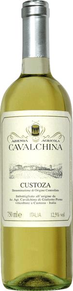 Cavalchina, Bianco di Custoza D.O.C., 2022/2023