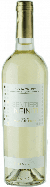 Cantine San Giorgio, Sentieri Infiniti Bianco Puglia GP, 2022/2023