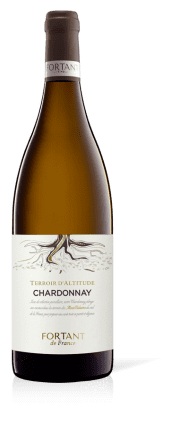 Fortant de France, Chardonnay Terroir d'Altitude, 2022