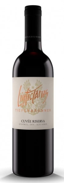 Tiefenbrunner, Linticlarus Cuvée Cabernet Merlot Riserva Südtirol D.O.C., 2022