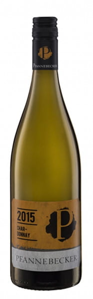 Pfannebecker, Chardonnay QbA trocken, 2022