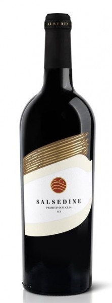 Salsedine, Primitivo, 2023