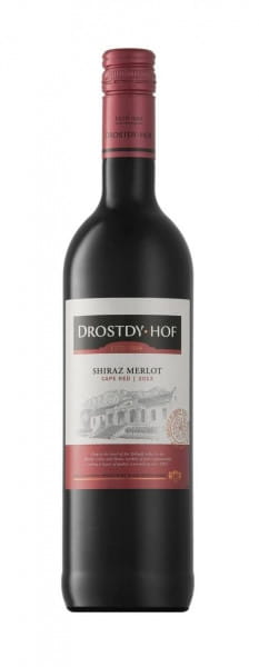 Drostdy-Hof, Shiraz Merlot, 2022